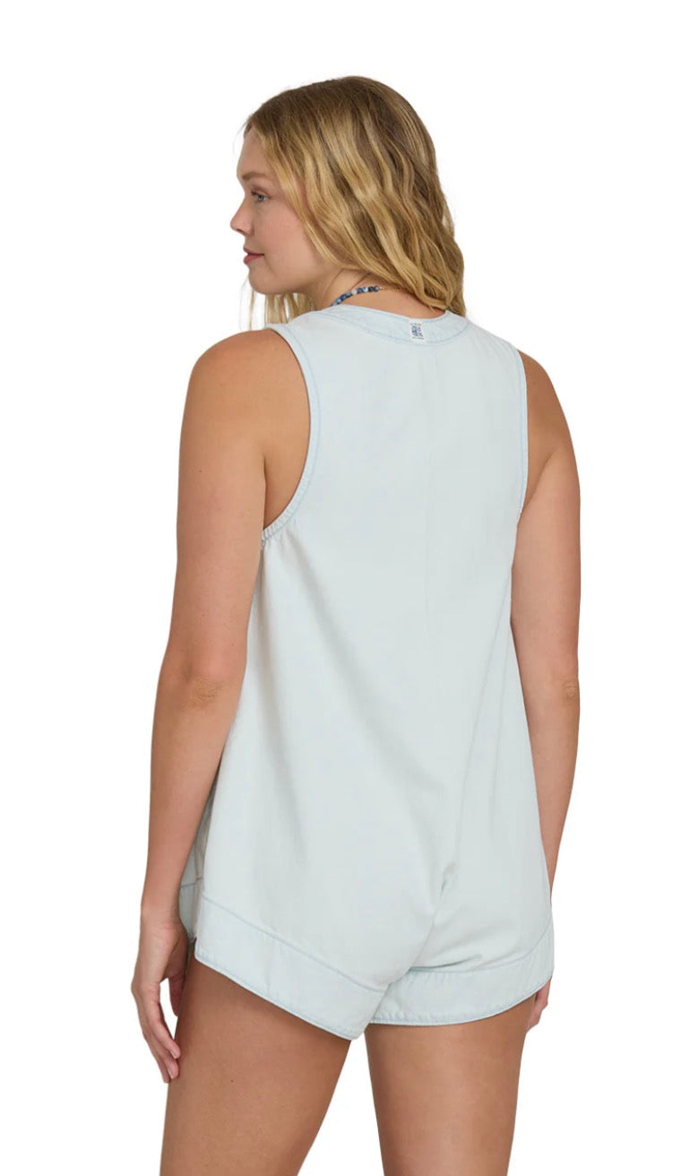 Billabong Saltwashed Romper