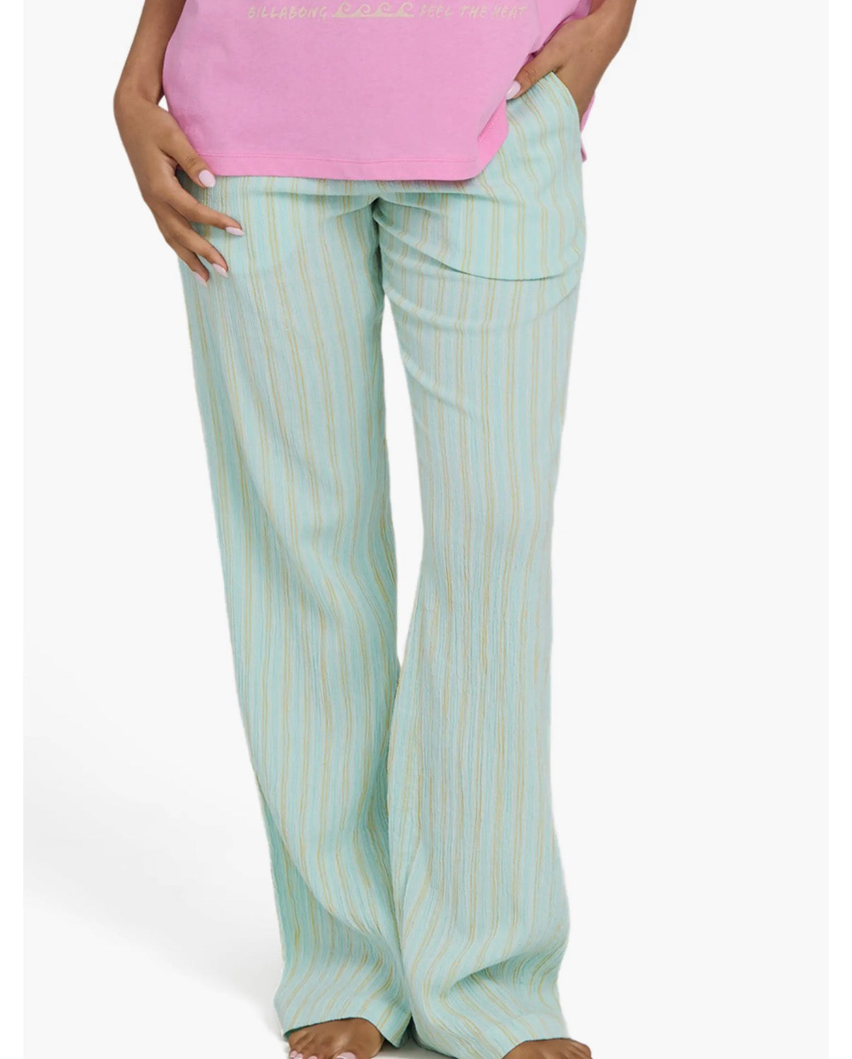 Billabong New Wave Stripe Pants
