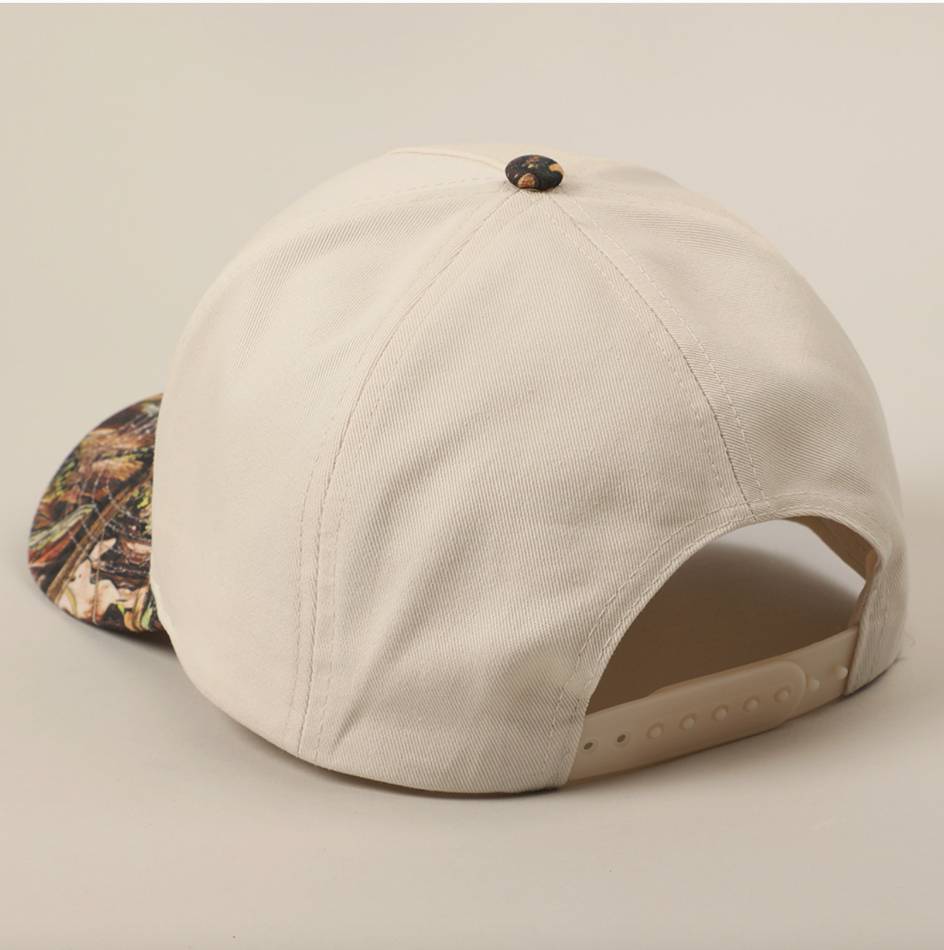 Beer Me Camo Hat