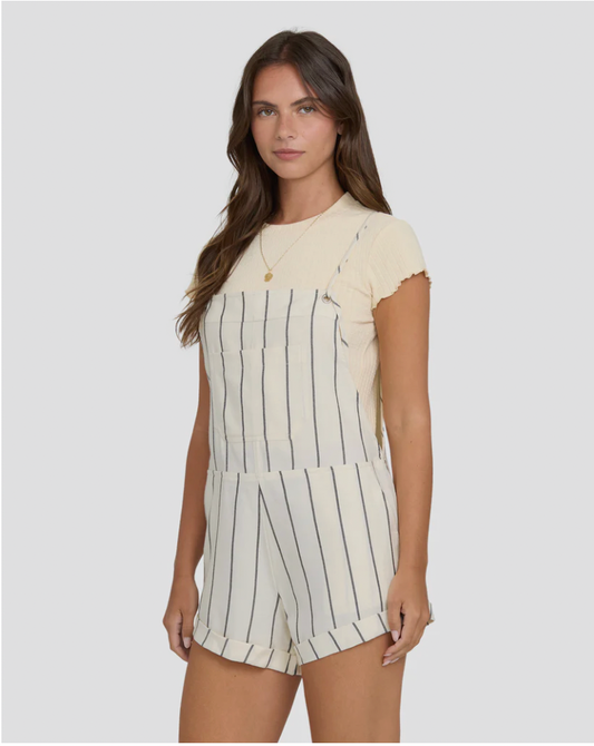 Billabong Wild Pursuit Stripe Romper
