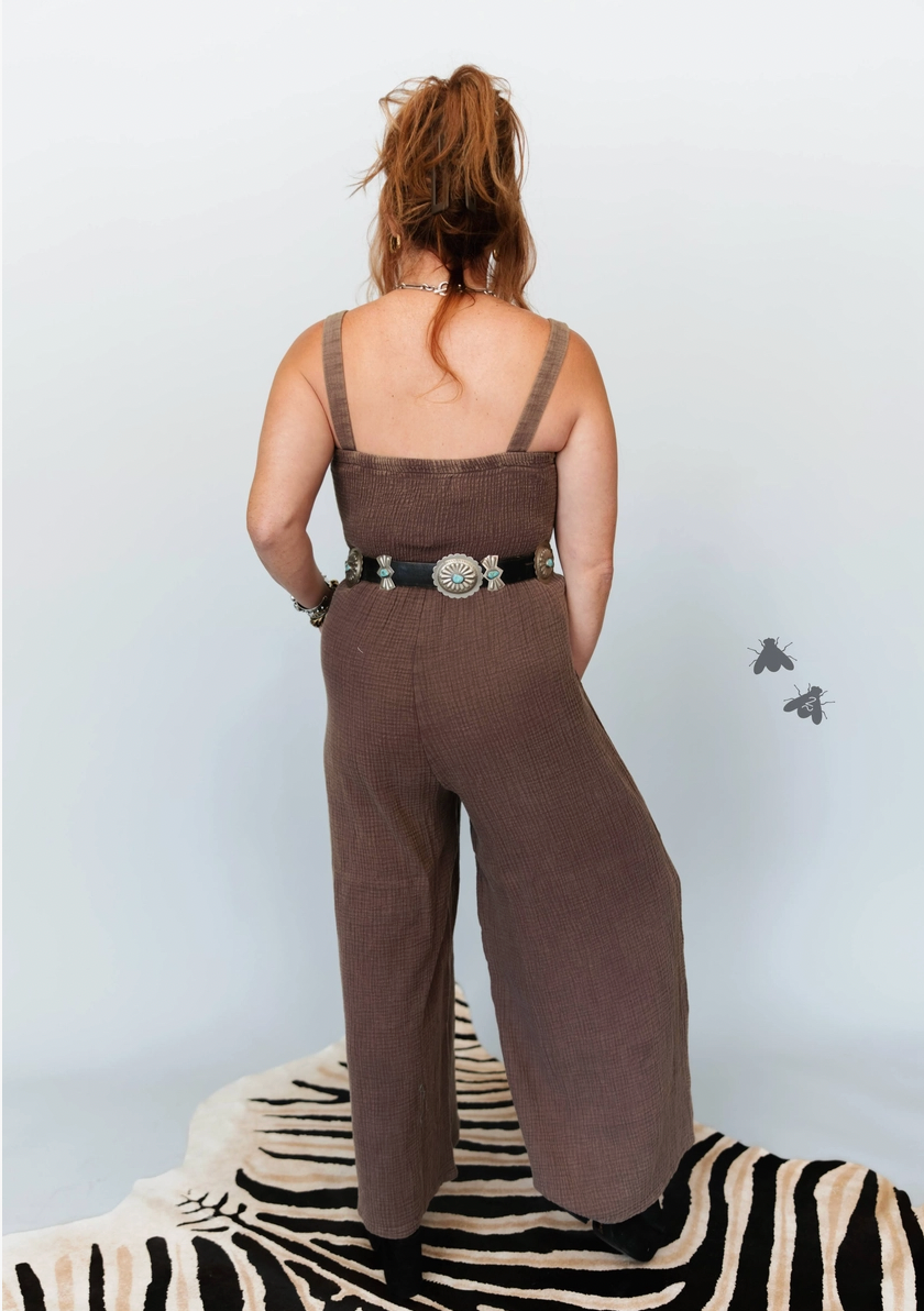 Sunday Overalls