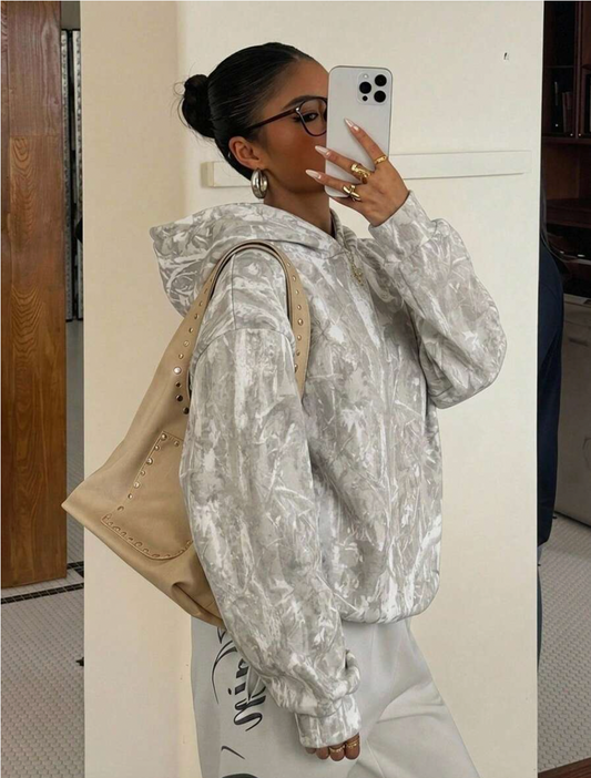 Camo Hoodie