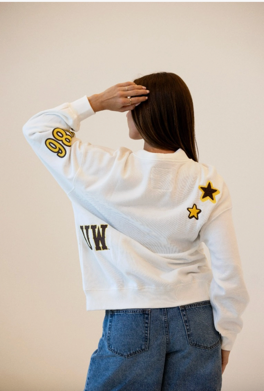 Laramie WY Mock Neck