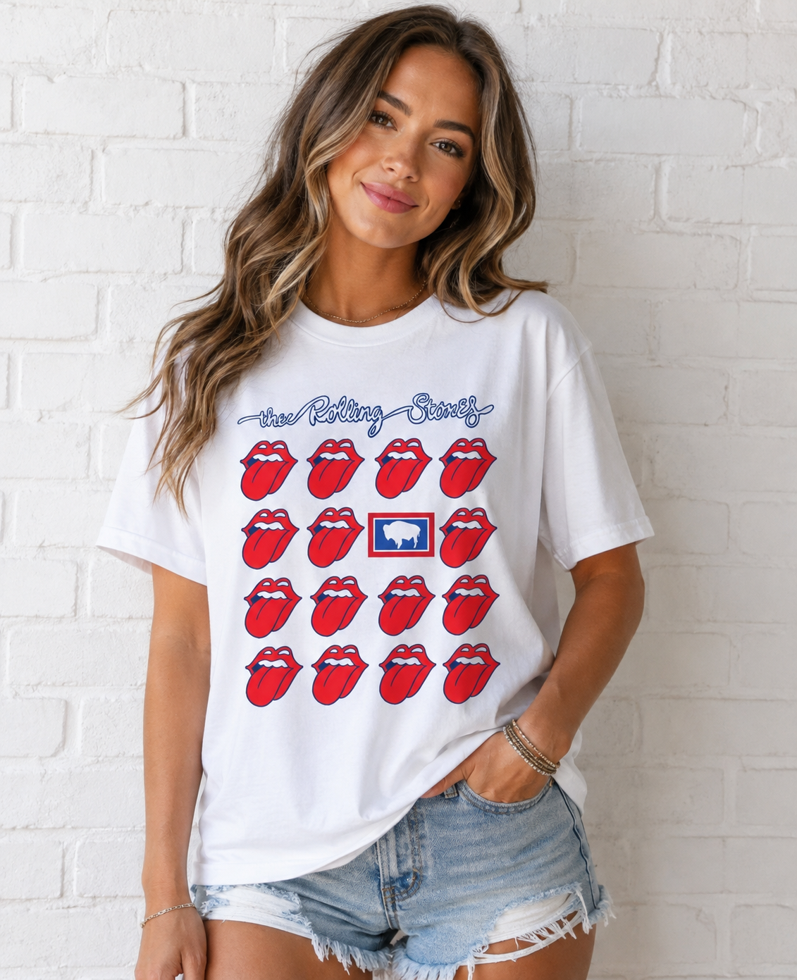 Wyo x Rolling Stone Tee