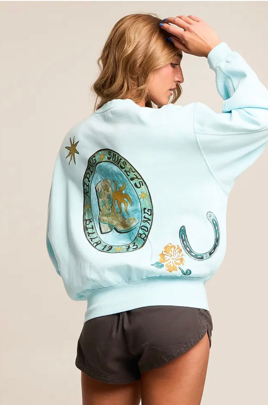 Billabong Sunset Rider Kendal Crew