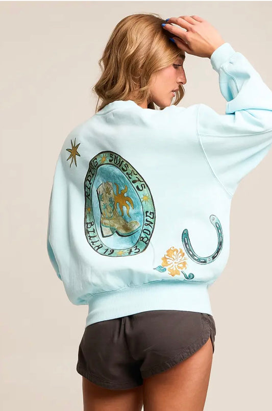 Billabong Sunset Rider Kendal Crew