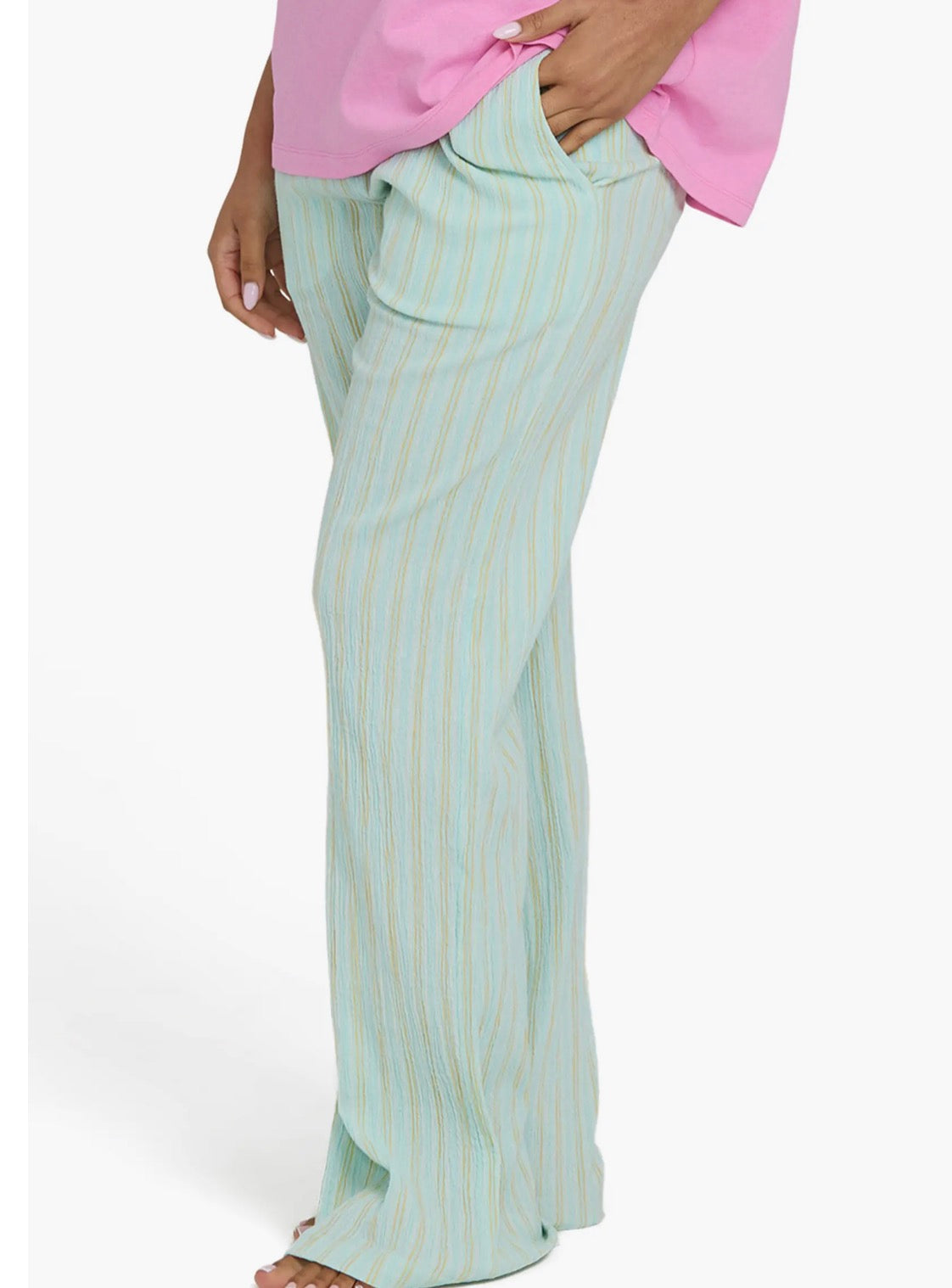 Billabong New Wave Stripe Pants