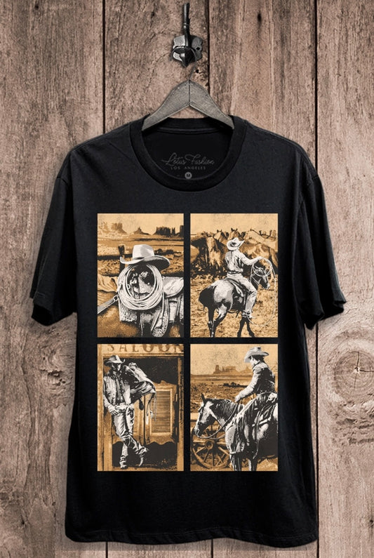 Western Spirit Graphic Tee