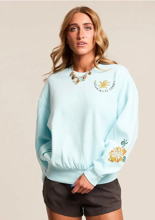 Billabong Sunset Rider Kendal Crew