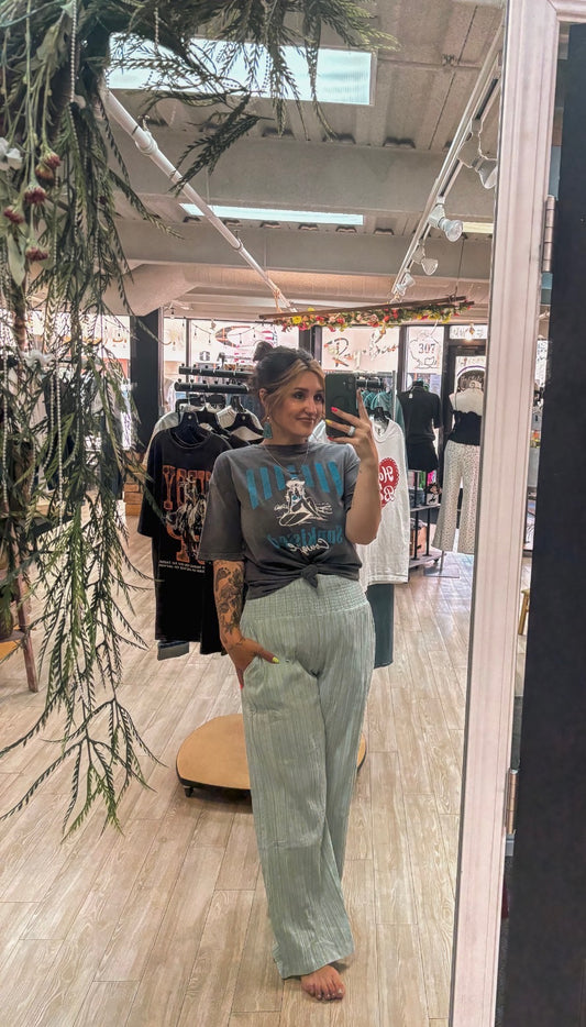 Billabong New Wave Stripe Pants