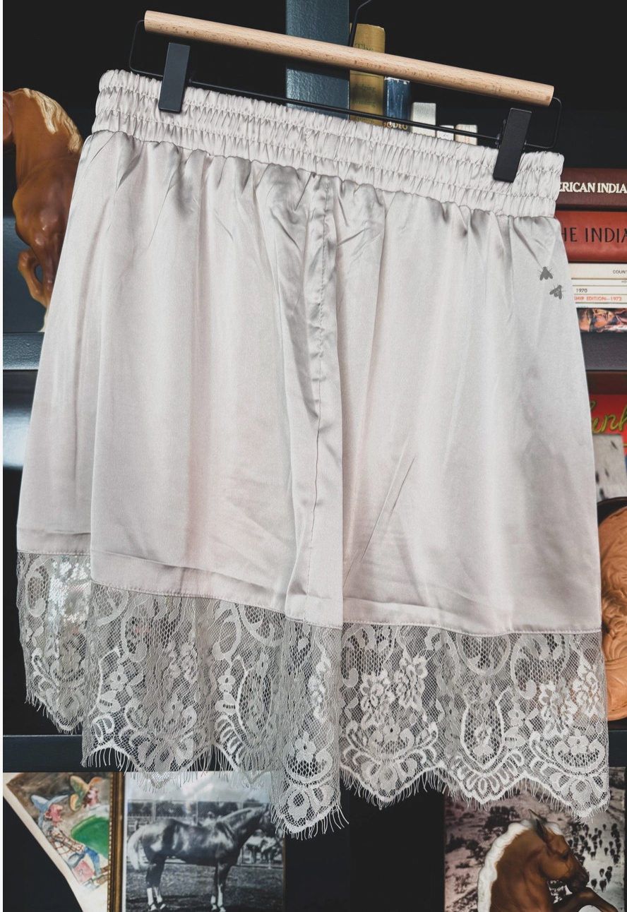 Lace Skort