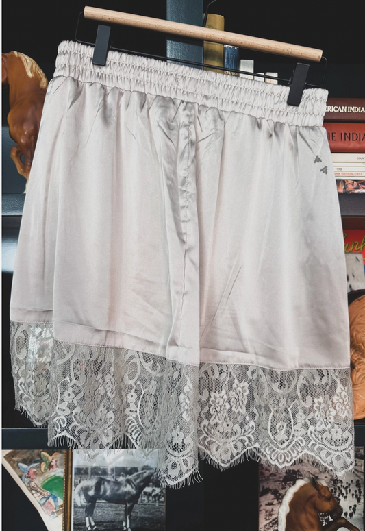 Lace Skort