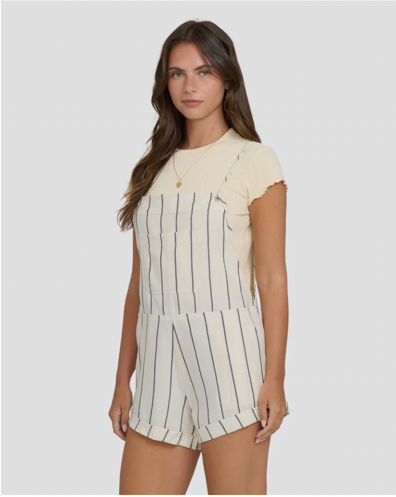 Billabong Wild Pursuit Stripe Romper