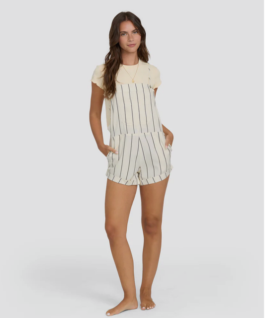 Billabong Wild Pursuit Stripe Romper