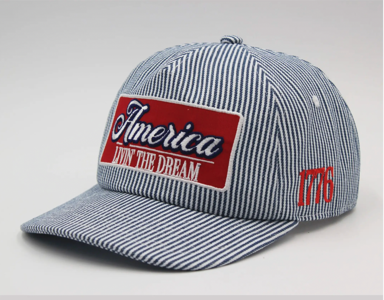 Living the Dream - America Hat