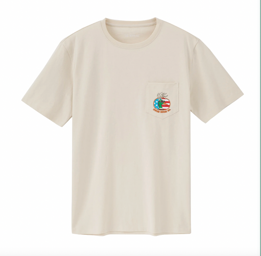 Duck Buck Classic Pocket Tee