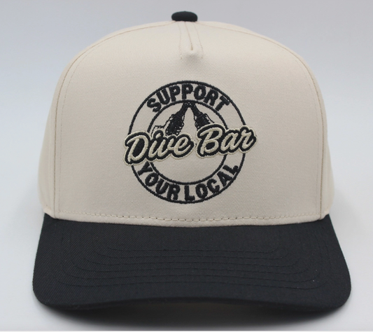 Support Your Local Dive Bar Hat
