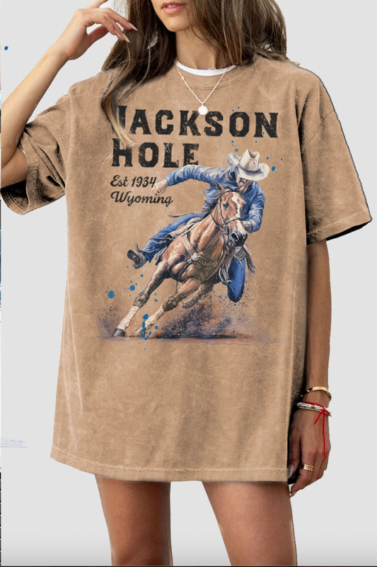 Jackson Hole Tee
