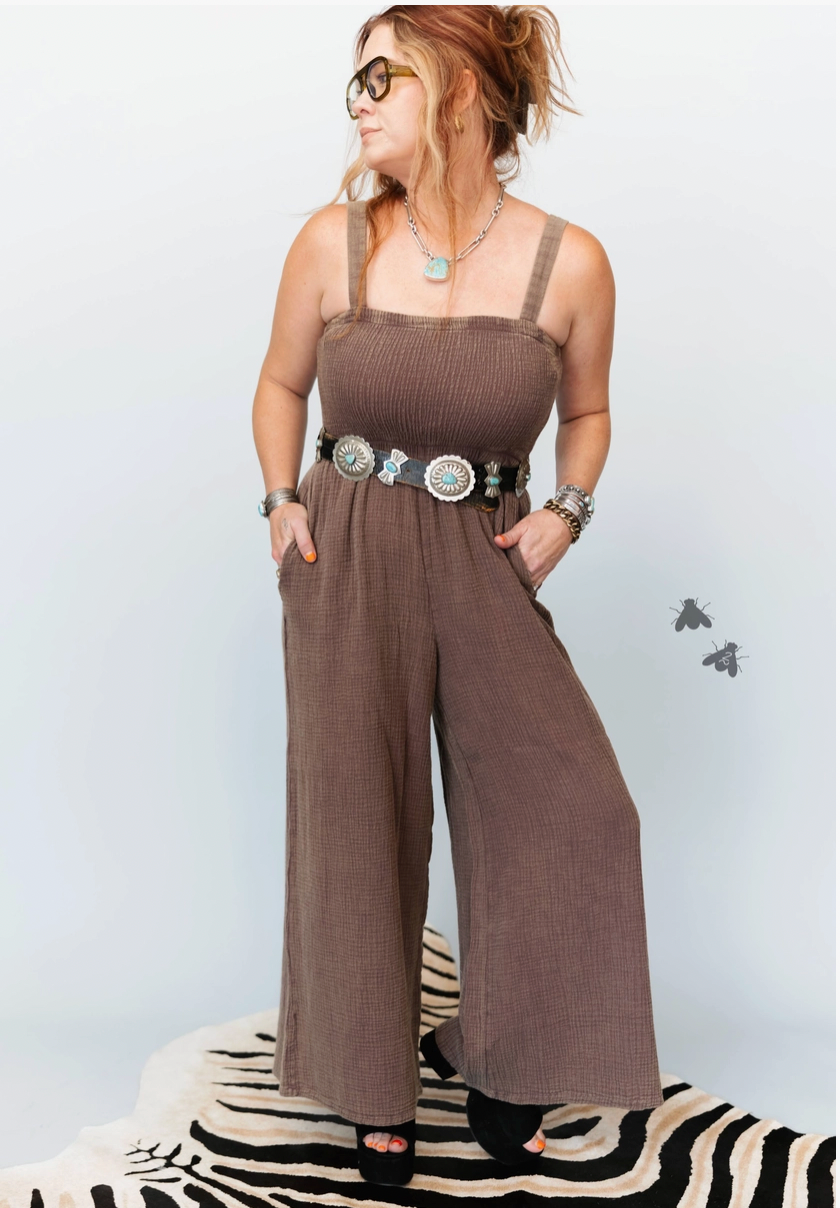 Sunday Overalls