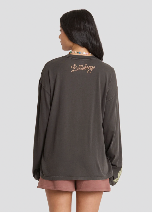 Billabong Familiar Roads Long Sleeve