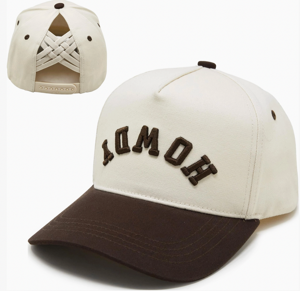 Upside-down Howdy Hat
