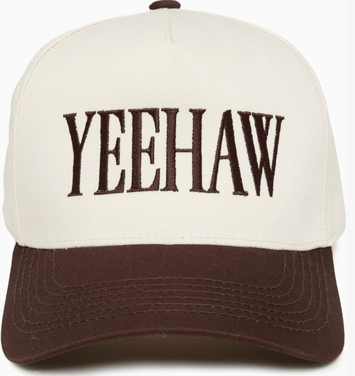 Yeehaw Snapback Hat