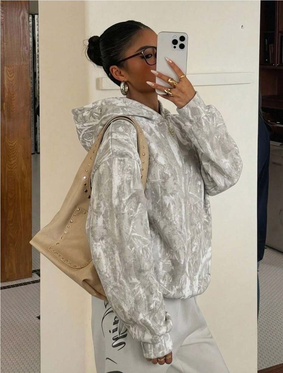 Camo Hoodie