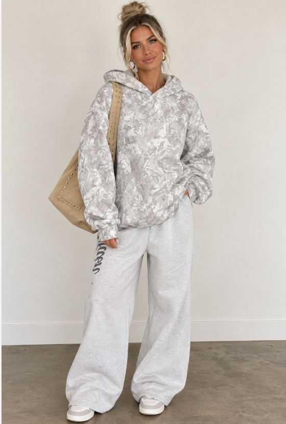 Camo Hoodie