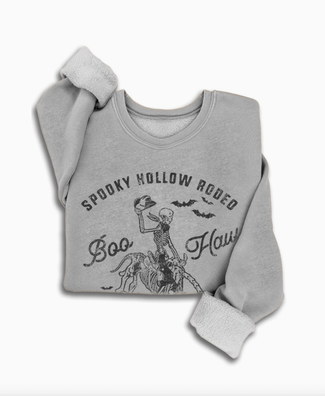 Spooky Hollow Rodeo Crewneck