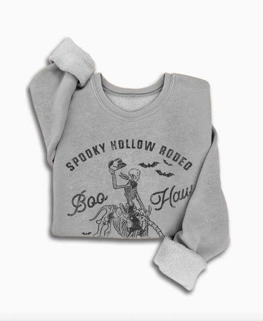Spooky Hollow Rodeo Crewneck