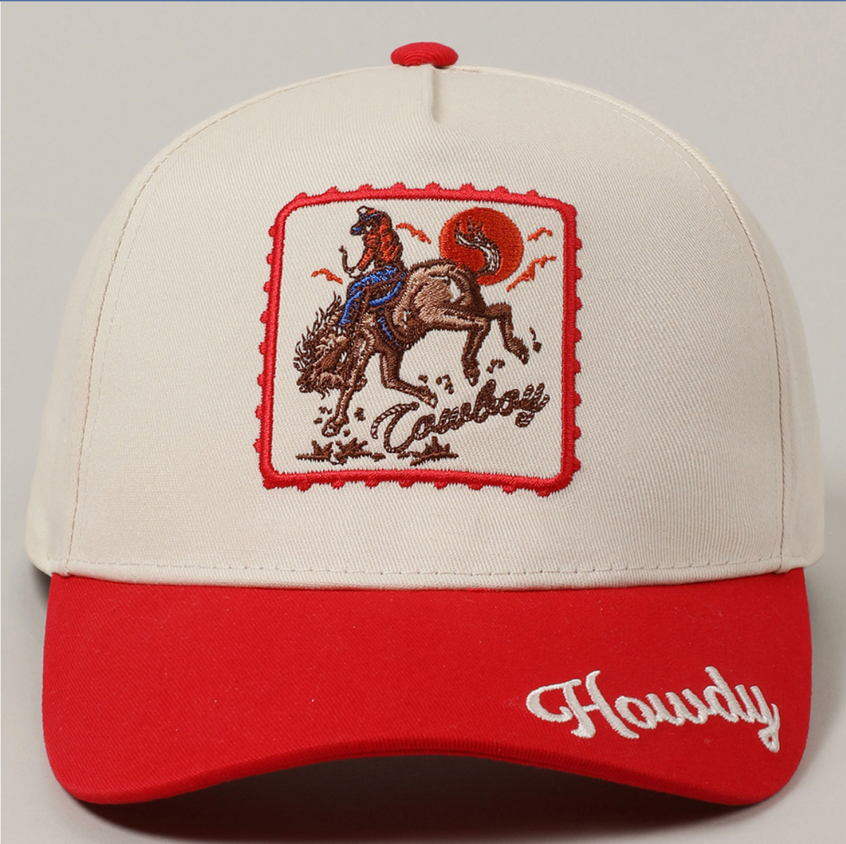 Howdy Cowboy Hat