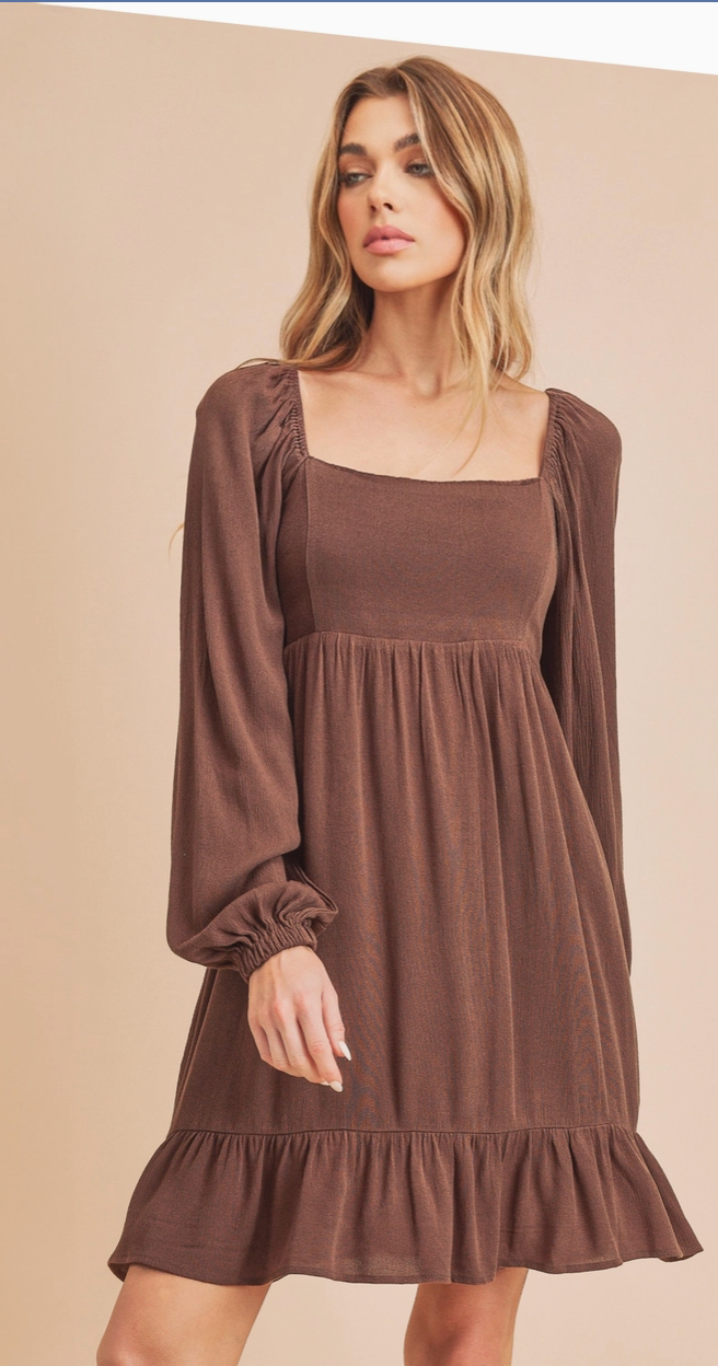 Taya Fall Dress