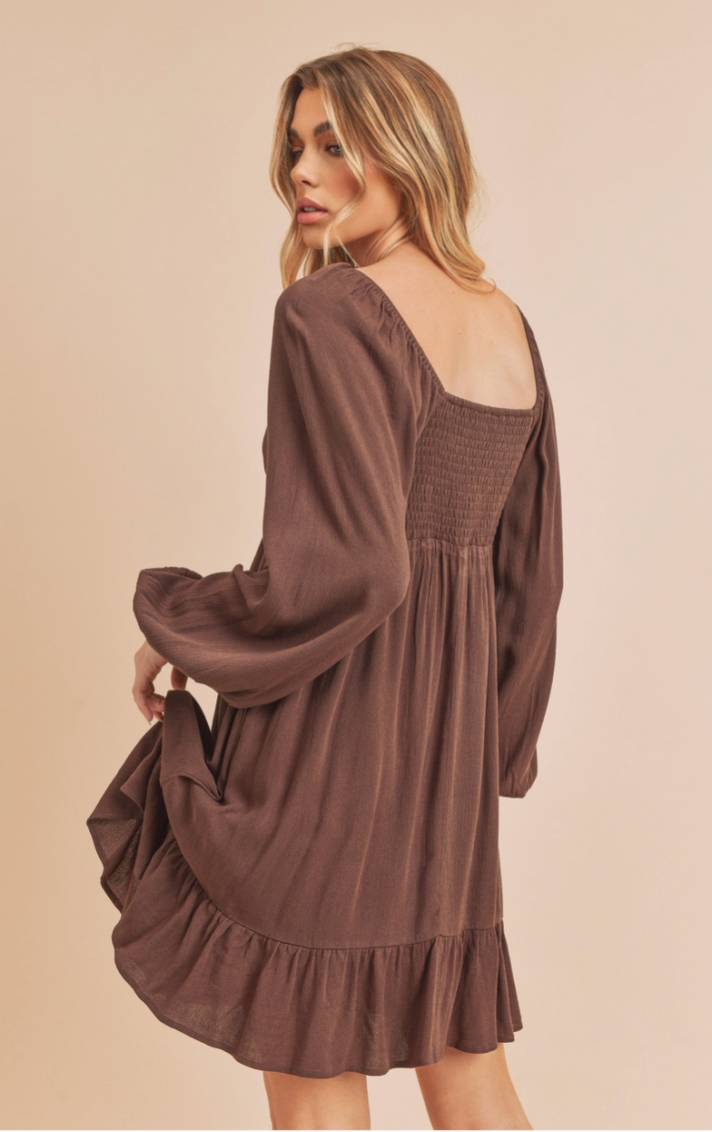 Taya Fall Dress