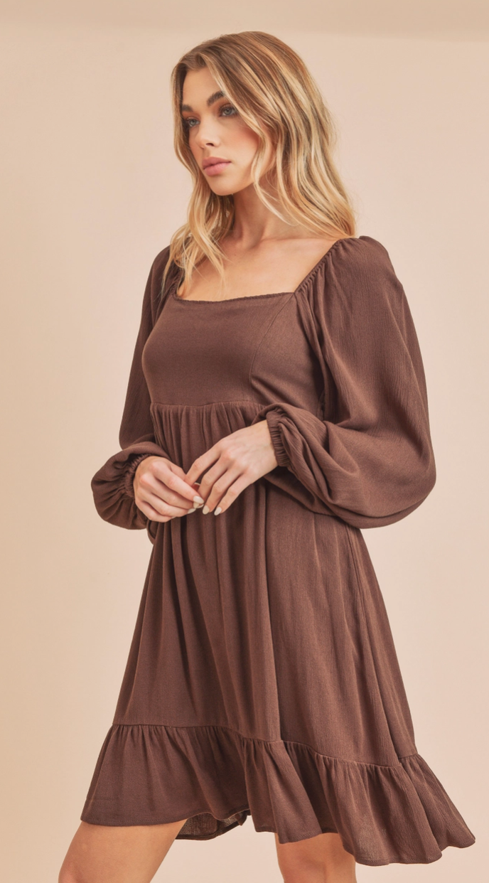 Taya Fall Dress